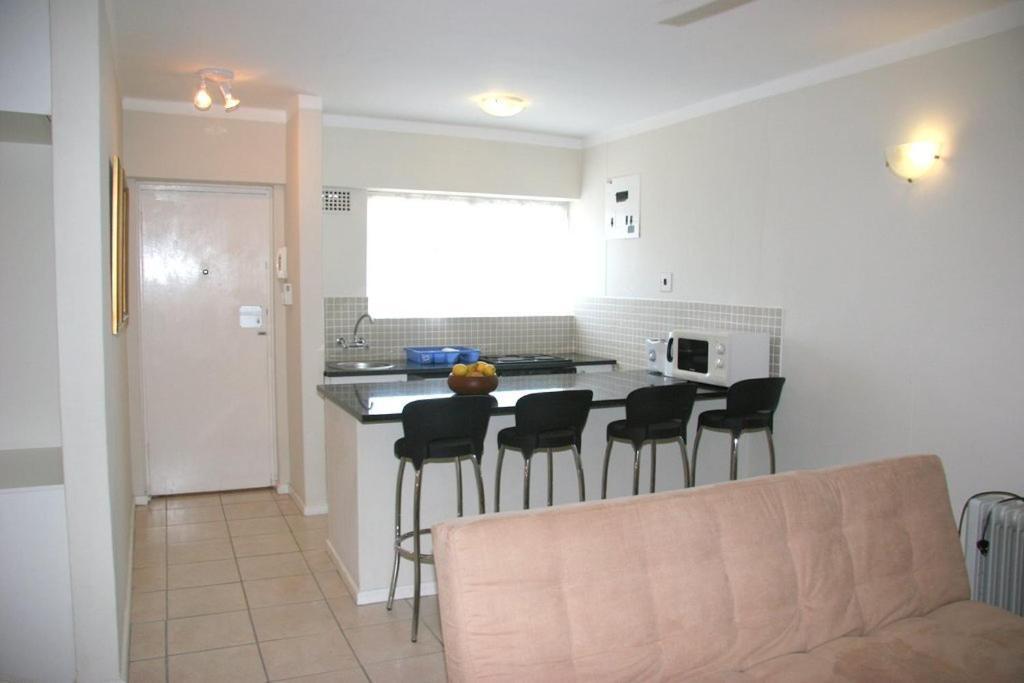 Cascades Apartments 609 & 706 Cape Town Bagian luar foto